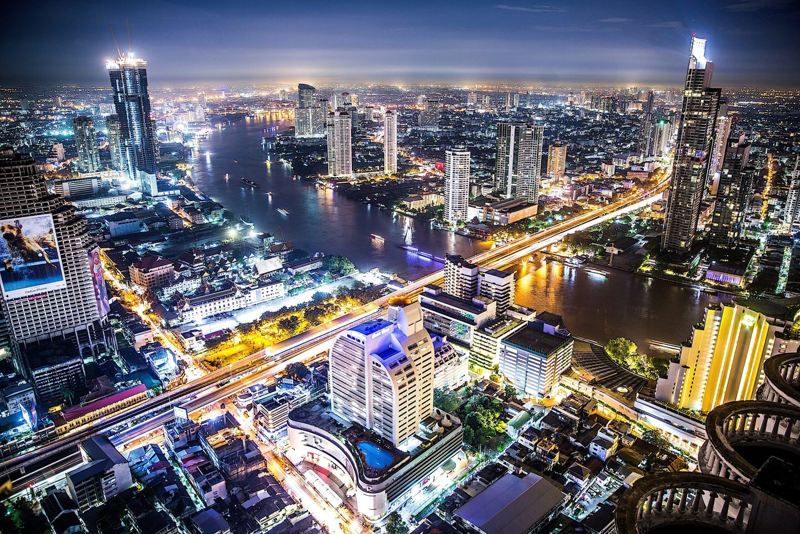 Bangkok is definitely one of the best places to visit in Asia for any solo traveler.