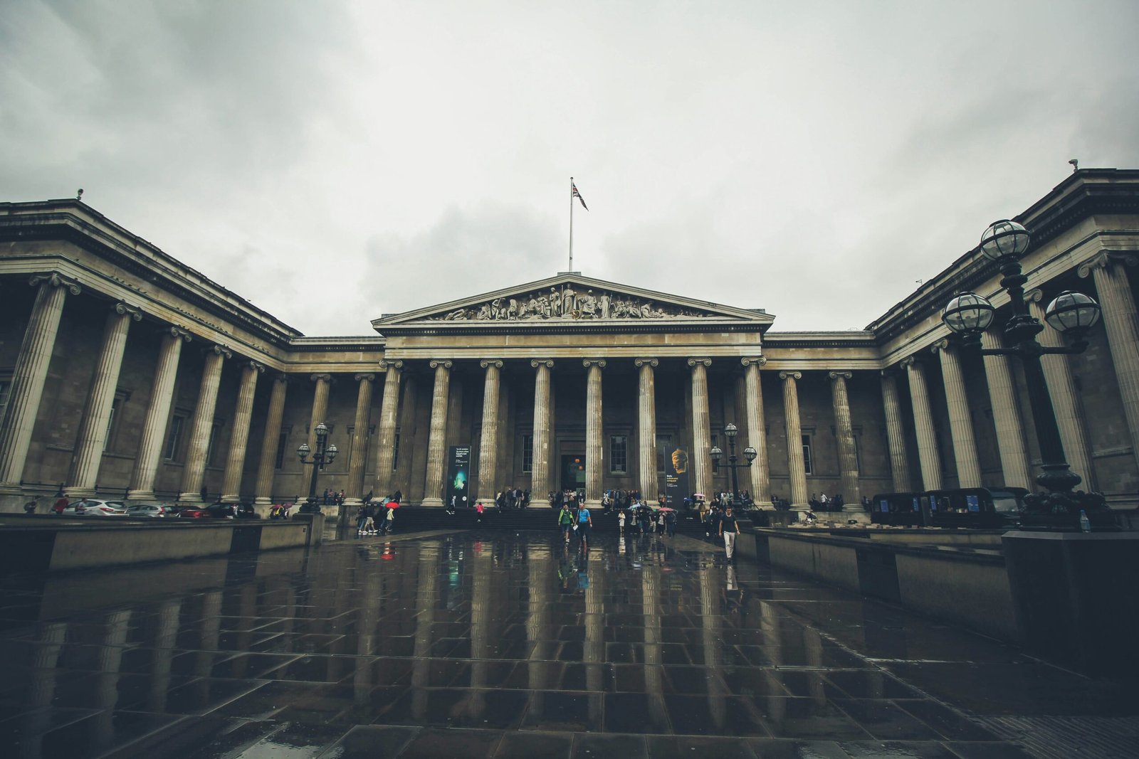 One of the 7 best things to do in London, the British museum makes a great addition to any trip to London.