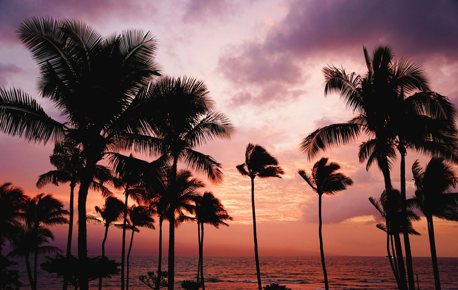 Seeing a sunset at an Oahu beach is a must-do experience for any Hawaii bucket list.