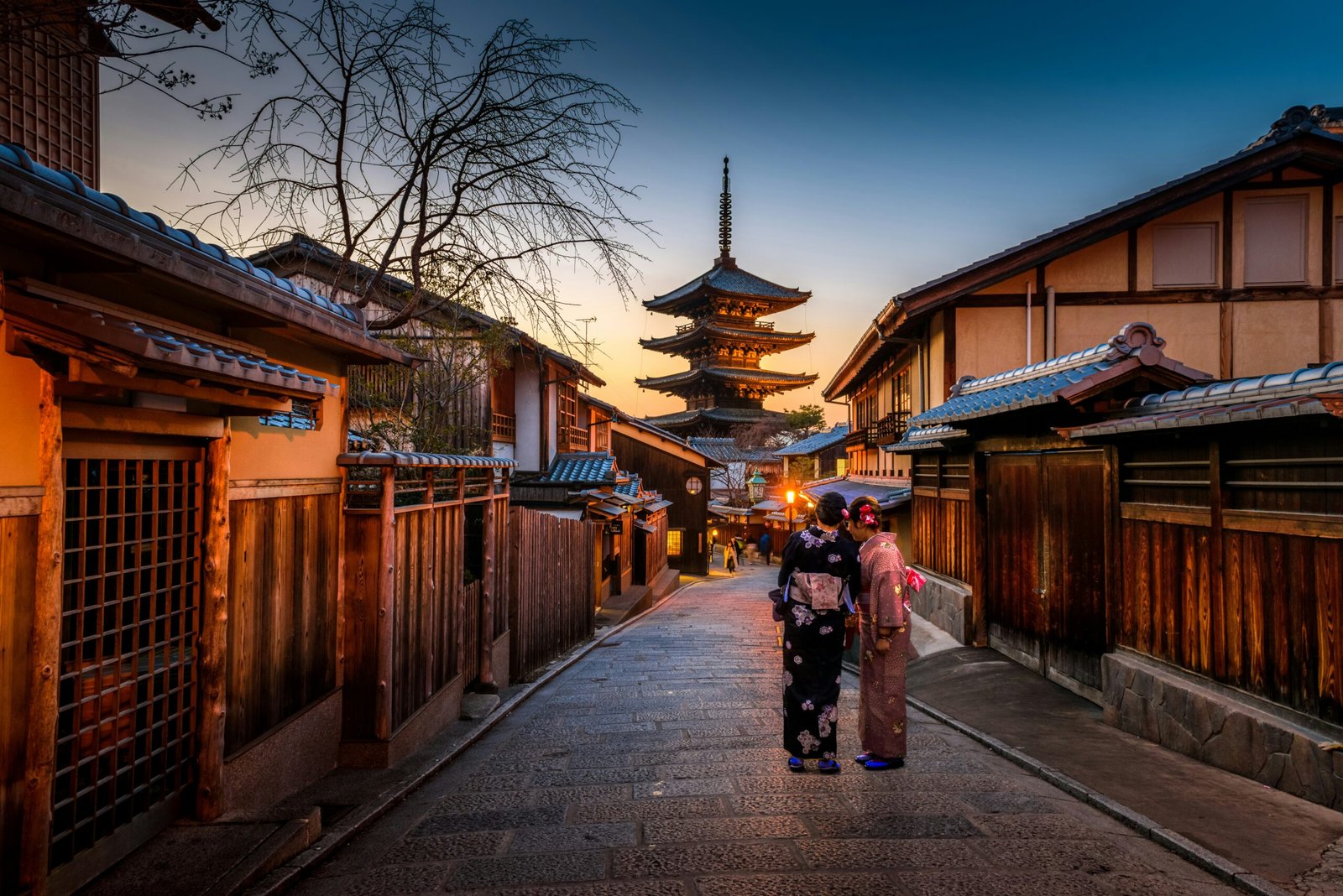 Kyoto, Japan is definitely one of the best places to visit in Asia for any solo traveler.