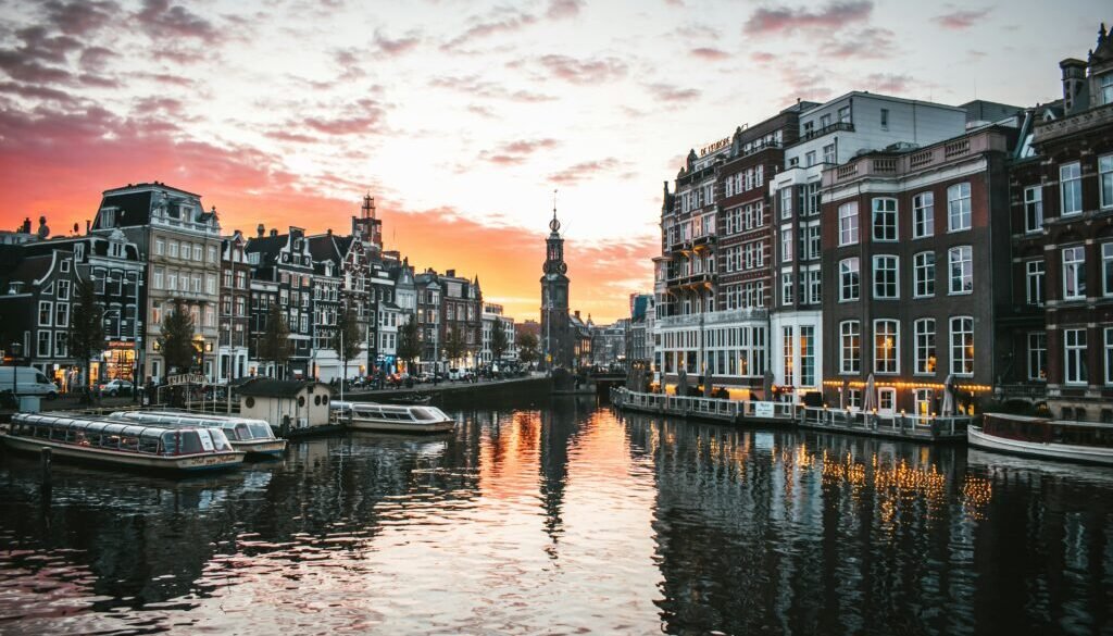 Travel Amsterdam Netherlands