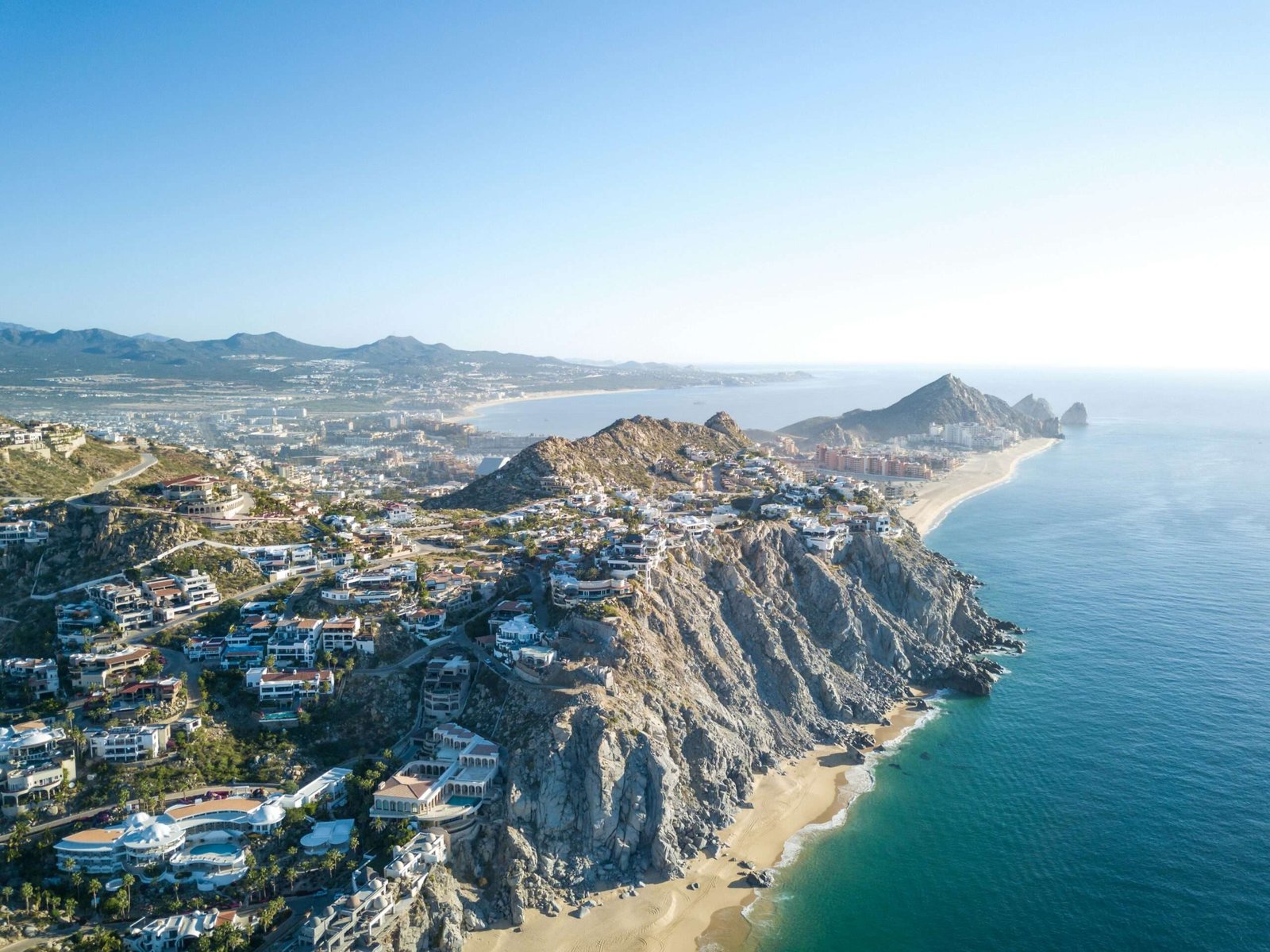 Mexico is #9 on our list of 'Best Countries for Americans to Move to'. Featured is Cabo San Lucas, Mexico.