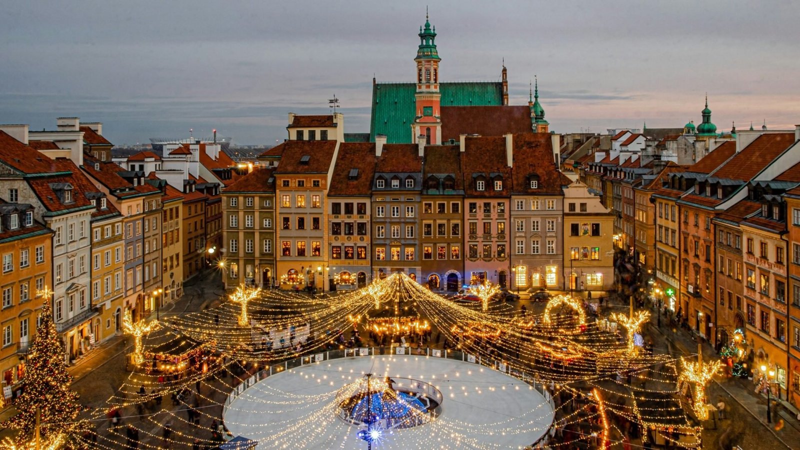 European Christmas Markets 2