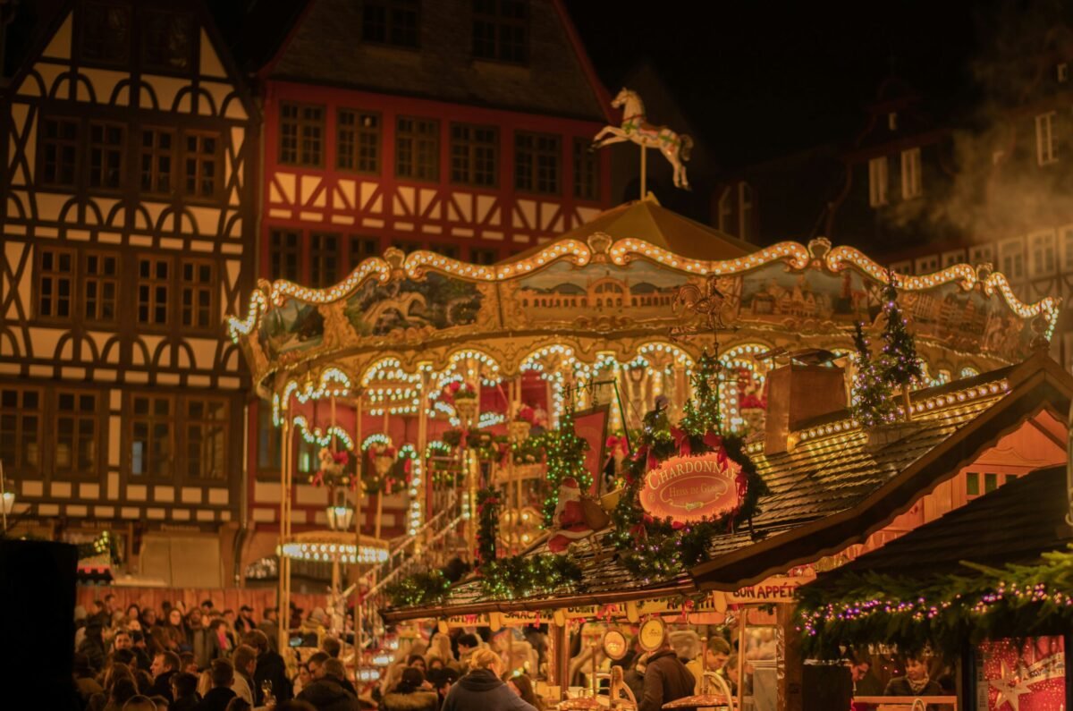 European Christmas Markets