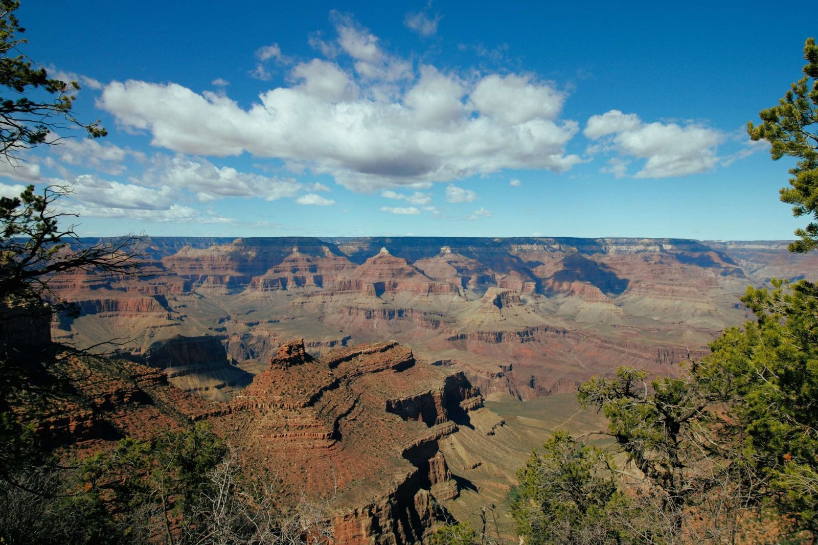 Grand Canyon National Park is #2 on our best national parks for hiking list.