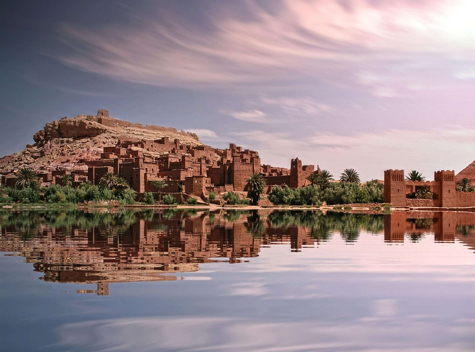 Morocco is one of the best countries to travel to in October.