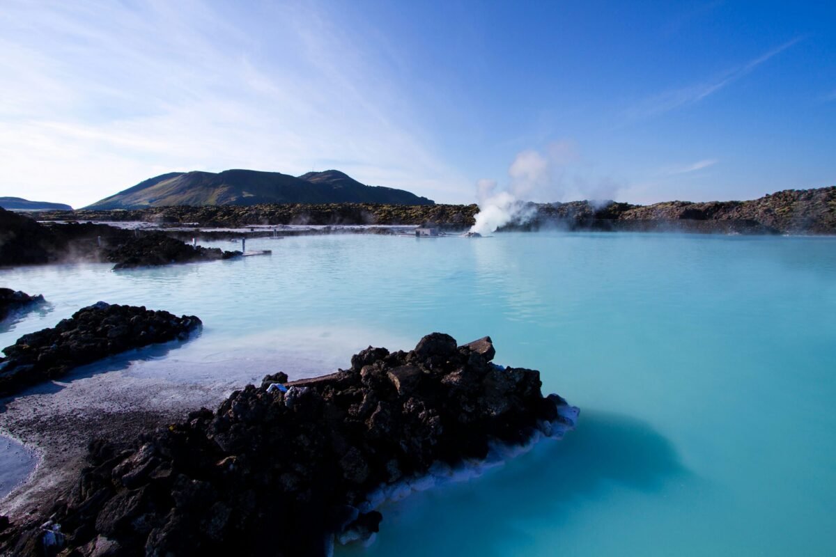 Reykjavik is #10 on our Europe travel bucket list. Featured is the Blue Lagoon.