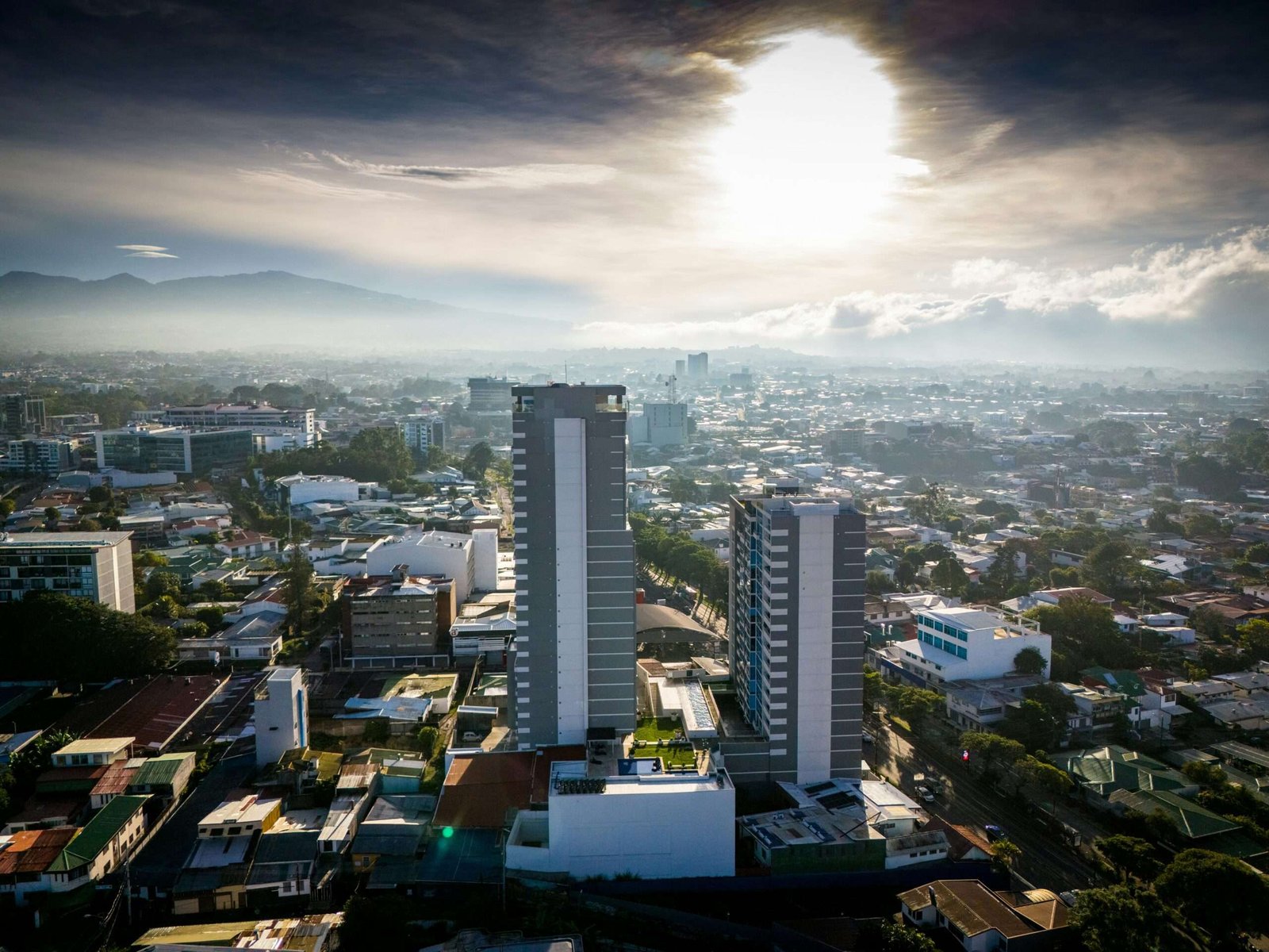 Costa Rica is #4 on our list of 'Best Countries for Americans to Move to'. Featured is San José, Costa Rica.