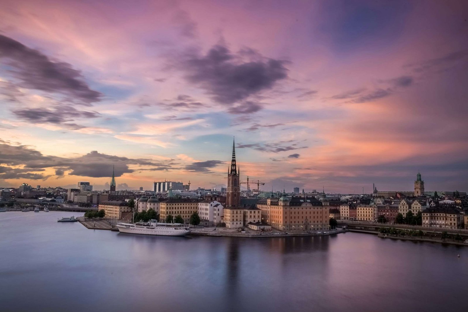 Sweden is #5 on our best countries for expats with families. Featured is Stockholm, Sweden.