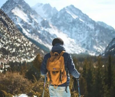 Travel carry-on backpack